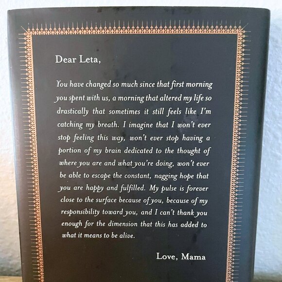 Dear Daughter : The Best of the Dear Leta Letters by Heather Armstrong - Picture 3 of 4